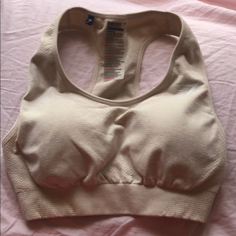 Gymshark vital seamless sports bra